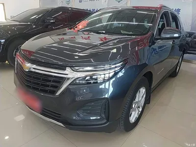 2022 Chevrolet Equinox 535T Control Edition, фото 2, лот 10457648