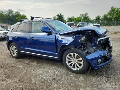 2015 AUDI Q5 PREMIUM, фото 4, лот 10853360