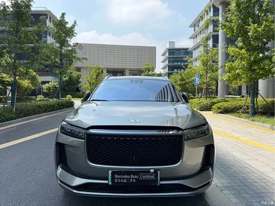 2020 Li Auto Li ONE Extended Range 6-seater, фото 2, лот 10825343