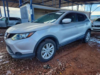 2017 NISSAN ROGUE SPORT S, фото 1, лот 11313790