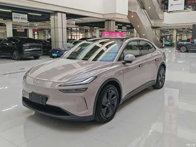 2024 Ledao L60 60kWh Rear-Wheel Drive, фото 1, лот 10826592