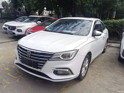 2020 Roewe i5 1.5L Automatic 4G Connected Premium Edition, фото 2, лот 11545894