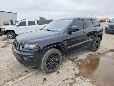 2019 JEEP GRAND CHEROKEE LAREDO, фото 1, лот 11561552