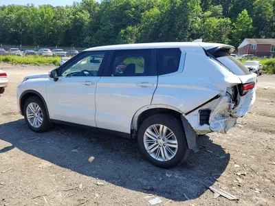 2024 MITSUBISHI OUTLANDER ES, фото 2, лот 10639813