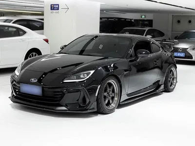 2022 Subaru BRZ 2.4L Manual, фото 1, лот 10342150