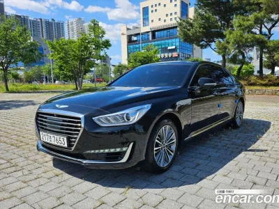 2016 Genesis EQ900 3.8 GDI AWD, фото 2, лот 10375884