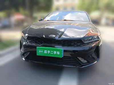2020 Kia K5 380T GT-Line Premium Tech Version, фото 2, лот 10331281