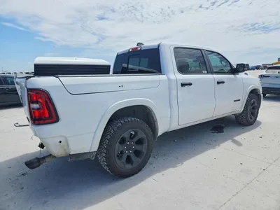 2025 RAM 1500 BIG HORN/LONE STAR, фото 3, лот 10859034