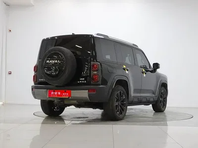 2023 Haval Meng Long NEV Hi4 102 Explorer Edition, фото 4, лот 11007174