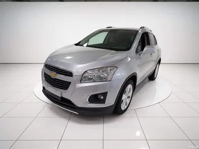 2014 Chevrolet Trax 1.4T Automatic 2WD Luxury, фото 2, лот 11183677