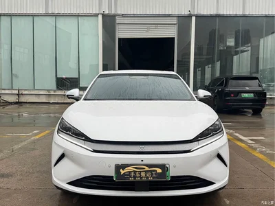 2025 BYD Qin L EV 545KM Superior, фото 2, лот 10685088