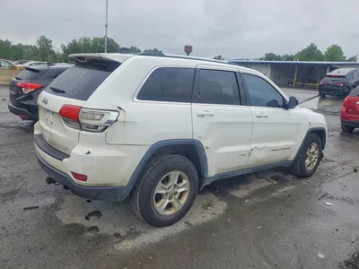 2014 JEEP GRAND CHEROKEE LAREDO, фото 3, лот 10798014
