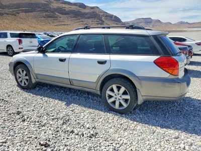 2006 SUBARU LEGACY OUTBACK 2.5I, фото 2, лот 10565567