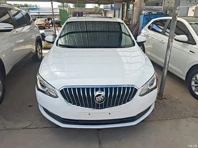 2015 Buick Excelle 15N Automatic Elite, фото 3, лот 10258173