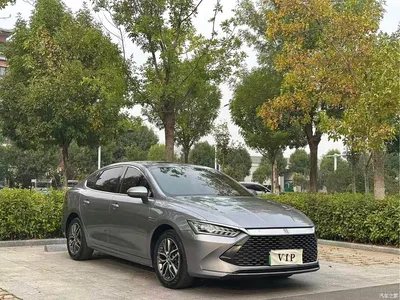 2021 BYD Qin PLUS DM-i 55KM Flagship, фото 3, лот 11191841