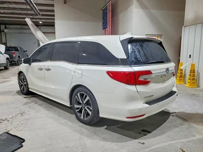 2023 HONDA ODYSSEY, фото 2, лот 10717221