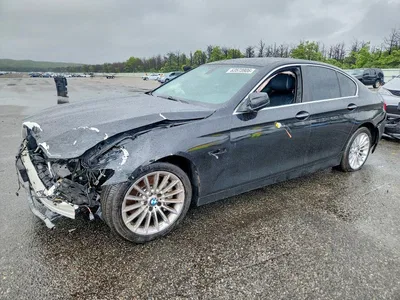 2012 BMW 535 I, фото 1, лот 10811942