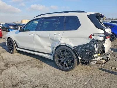 2023 BMW X7 XDRIVE40I, фото 2, лот 10637188
