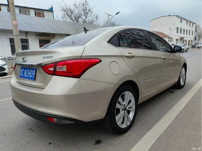 2017 Chery Arrizo 5 1.5L CVT Trend Edition, фото 4, лот 10334121