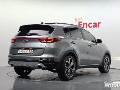 2019 Kia Sportage Diesel 2.0 2WD, фото 2, лот 10392279