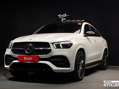 2022 Mercedes-Benz GLE-Class GLE400d 4MATIC Coupe, фото 1, лот 10061993