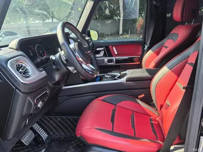 2021 Mercedes-Benz G-Class AMG AMG G 63, фото 2, лот 10300423