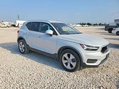 2022 VOLVO XC40 T4 MOMENTUM, фото 4, лот 10876190