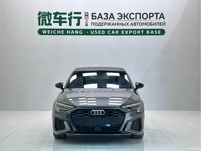 2023 Audi A3 Sportback 35 TFSI Fashion Sport, фото 2, лот 10460206