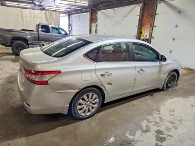 2013 NISSAN SENTRA S, фото 3, лот 10762057