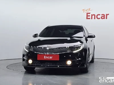2016 Kia K5 2.0 MX, фото 3, лот 10197717