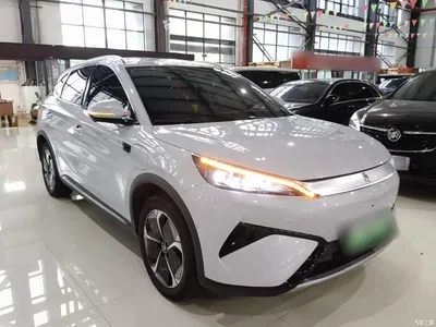 2025 BYD Yuan PLUS Smart Drive 510KM Surpass Edition, фото 4, лот 10804168