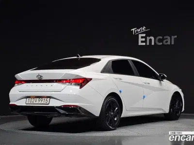 2023 Hyundai AVANTE 1.6, фото 2, лот 11407779