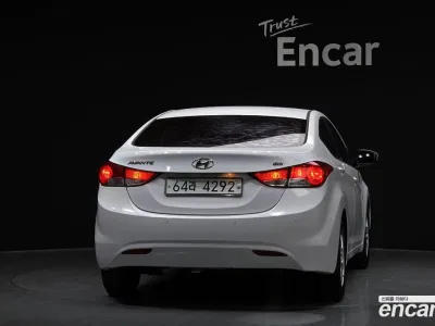 2013 Hyundai AVANTE M16 GDI Style, фото 3, лот 10093605