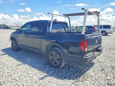2018 HONDA RIDGELINE SPORT, фото 2, лот 10715948