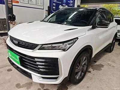 2025 Geely Binyue Bin Yue L 1.5TD DCT Star Diamond, фото 1, лот 10450738