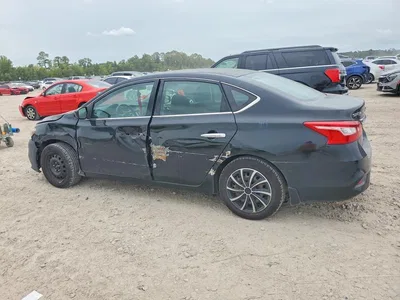 2019 NISSAN SENTRA S, фото 2, лот 10755298