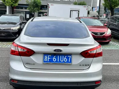 2012 Ford Focus Sedan 1.6L Automatic Comfort, фото 4, лот 10297531