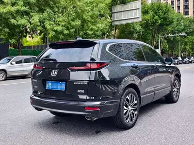 2020 Honda Haoying 240TURBO CVT 4WD Premium Edition, фото 4, лот 10826947