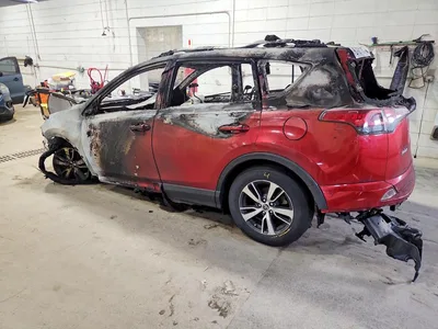 2016 TOYOTA RAV4 XLE, фото 2, лот 11111841