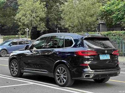 2019 BMW X5 (Import) xDrive40i M Sport Package, фото 4, лот 11101846