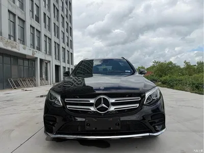 2018 Mercedes-Benz GLC 260 4MATIC Luxury, фото 2, лот 10259354