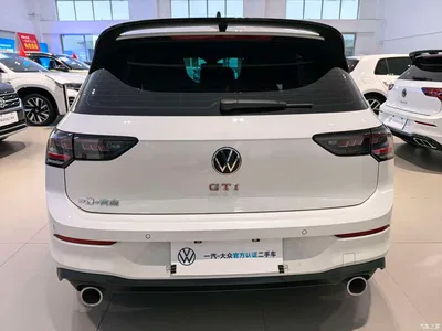 2025 Volkswagen Golf GTI 380TSI DSG GTI, фото 4, лот 11552085