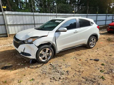 2017 HONDA HR-V EX, фото 1, лот 10702545