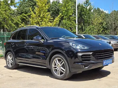2015 Porsche Cayenne, фото 3, лот 11018030