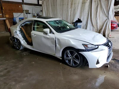 2017 LEXUS IS 300, фото 4, лот 10844791