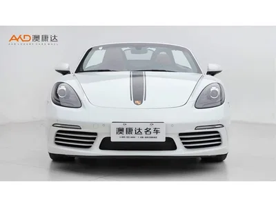 Porsche 718, фото 2, лот 10412067