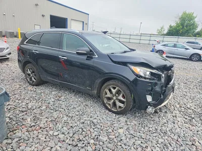 2018 KIA SORENTO SX V6, фото 4, лот 10777775