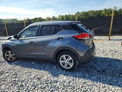 2019 NISSAN KICKS S, фото 2, лот 10762573