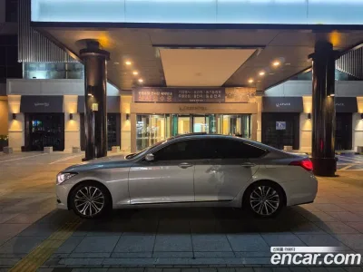 2015 Hyundai Genesis G330 Premium AWD, фото 1, лот 10225854