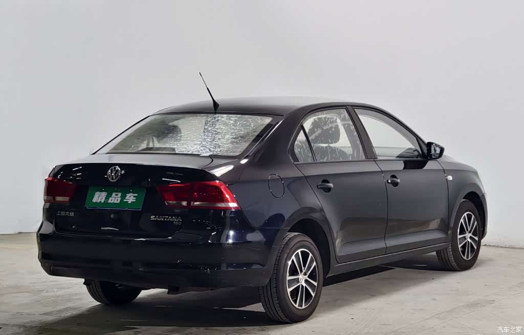 2015 Volkswagen Santana 1.6L Manual Trend Edition, фото 4, лот 10954870